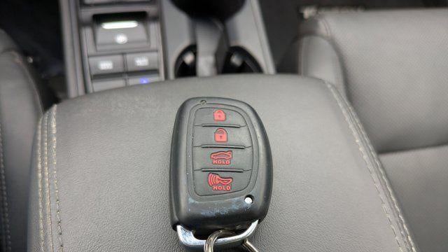 2020 Hyundai TUCSON Ultimate