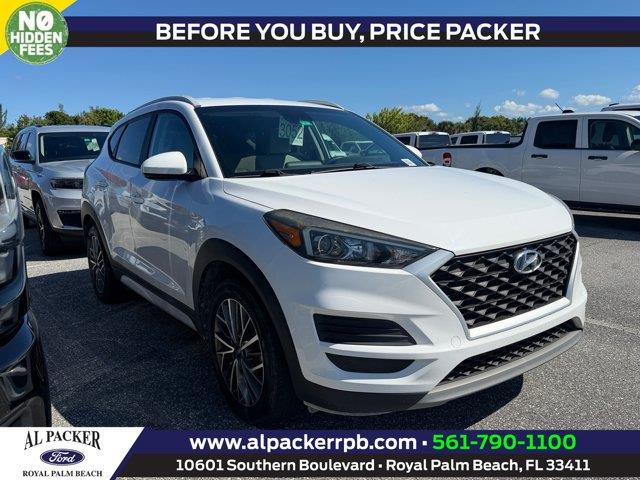2020 Hyundai Tucson - $20,500