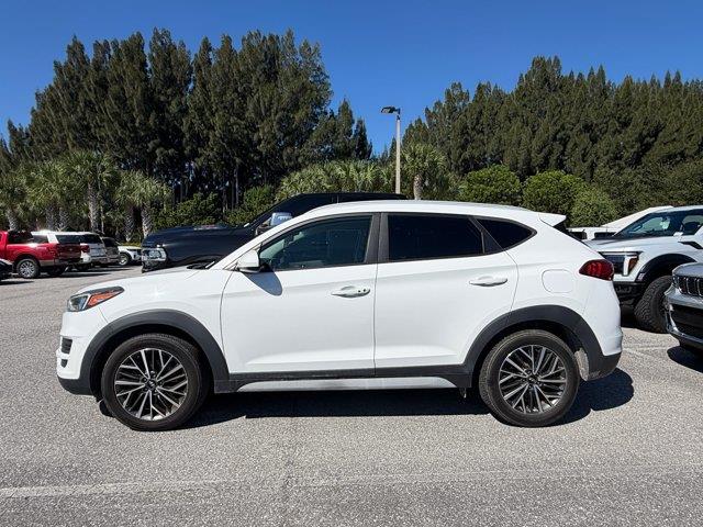 2020 Hyundai Tucson - $20,500