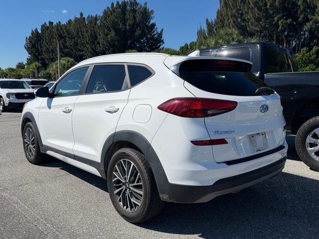 2020 Hyundai Tucson - $20,500