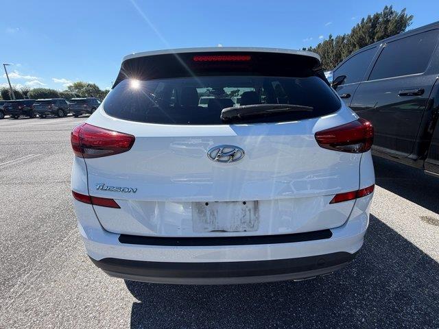 2020 Hyundai Tucson - $20,500