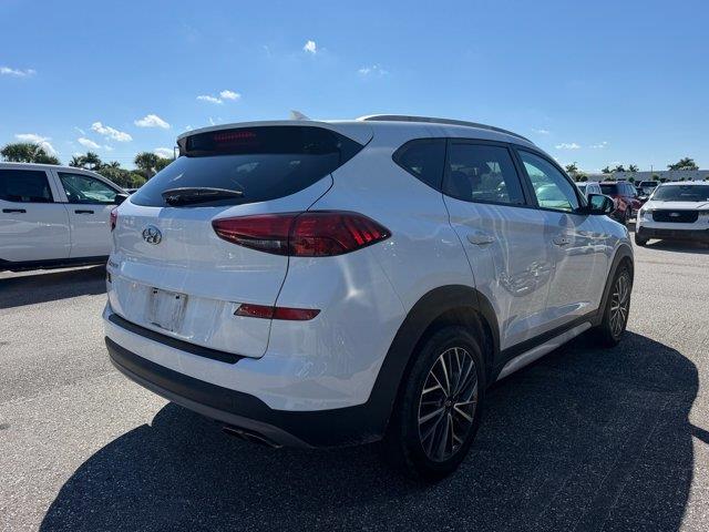 2020 Hyundai Tucson - $20,500