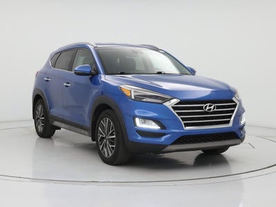 Photo of a 2020 Hyundai Tucson Limited 4DR SUV for sale