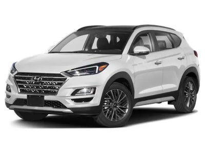 2021 Hyundai Tucson Ultimate 4DR SUV