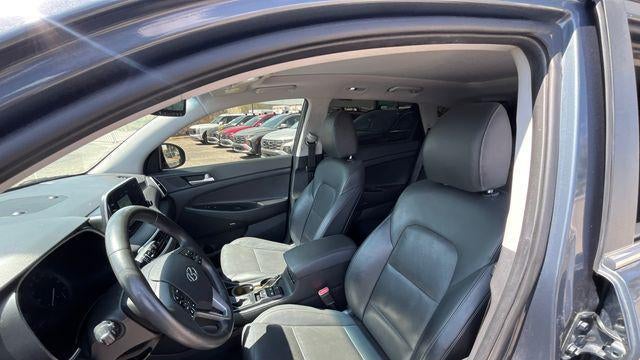 2021 Hyundai TUCSON Ultimate