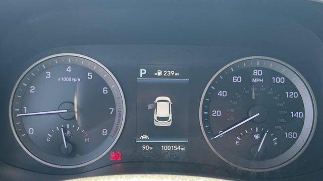 2021 Hyundai TUCSON Ultimate
