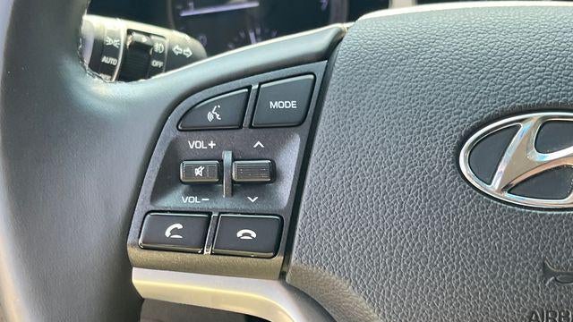 2021 Hyundai TUCSON Ultimate