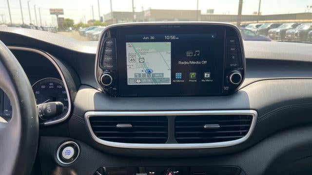 2021 Hyundai TUCSON Ultimate