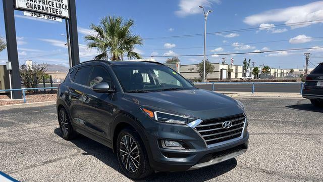 Preowned 2021 Hyundai TUCSON Ultimate for Sale