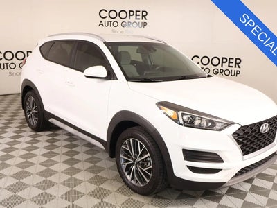 2021 Hyundai Tucson SEL 4DR SUV