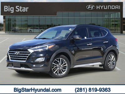 Photo of a 2021 Hyundai Tucson Sport 4DR SUV for sale