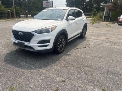 2019 Hyundai Tucson SEL 4DR SUV