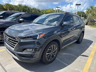 2019 Hyundai Tucson Ultimate 4DR SUV