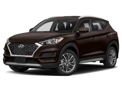 Photo of a 2019 Hyundai Tucson SEL 4DR SUV for sale