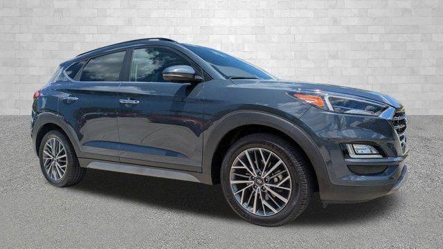 Preowned 2019 Hyundai TUCSON Ultimate for Sale