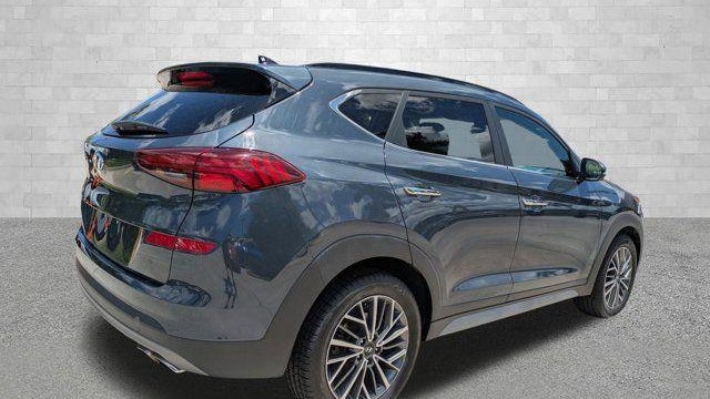2019 Hyundai TUCSON Ultimate