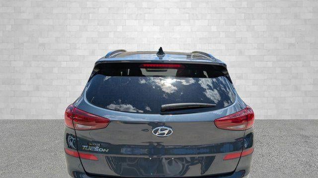 2019 Hyundai TUCSON Ultimate