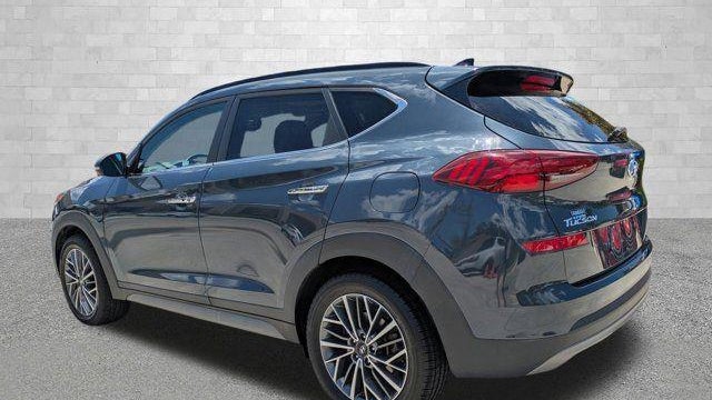 2019 Hyundai TUCSON Ultimate