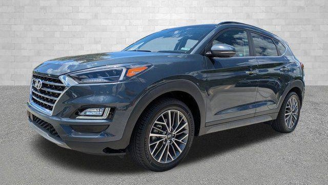 2019 Hyundai TUCSON Ultimate