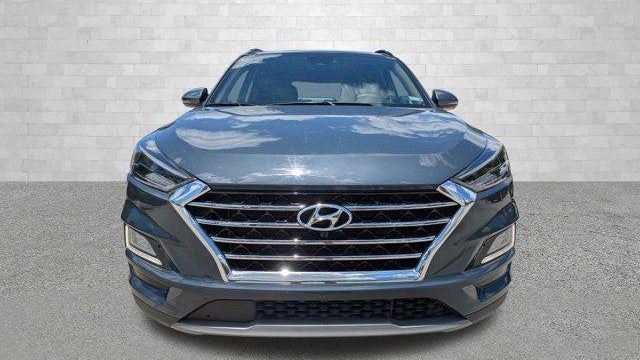 2019 Hyundai TUCSON Ultimate