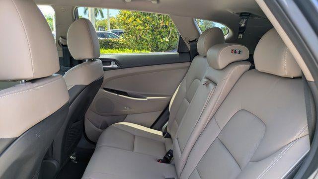 2019 Hyundai TUCSON Ultimate
