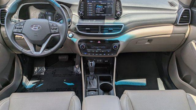 2019 Hyundai TUCSON Ultimate