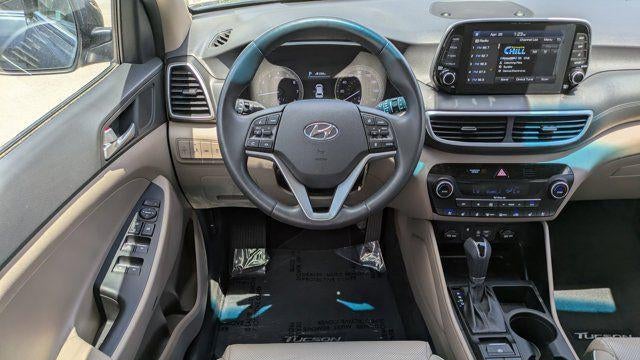 2019 Hyundai TUCSON Ultimate