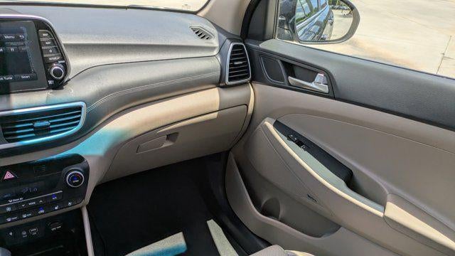 2019 Hyundai TUCSON Ultimate