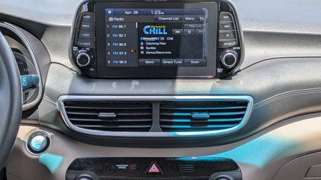2019 Hyundai TUCSON Ultimate
