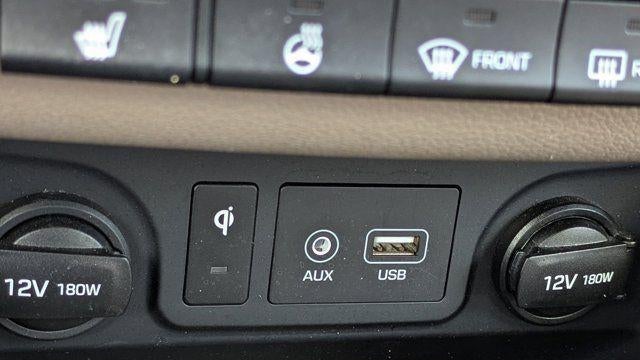 2019 Hyundai TUCSON Ultimate