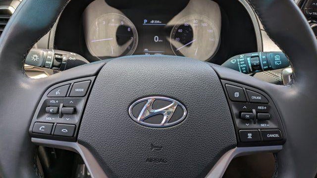 2019 Hyundai TUCSON Ultimate