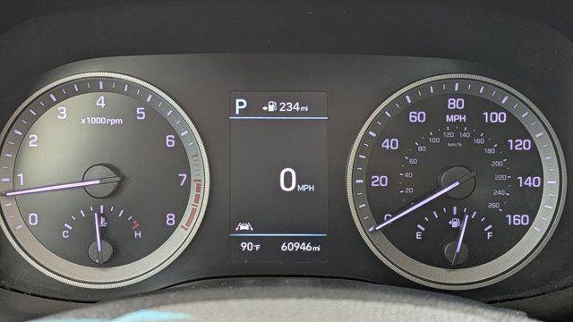 2019 Hyundai TUCSON Ultimate