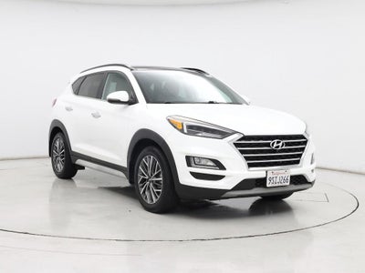 Photo of a 2020 Hyundai Tucson Ultimate 4DR SUV for sale