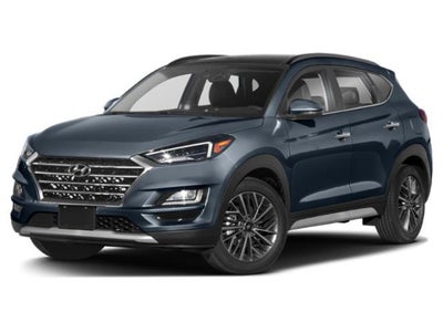 2020 Hyundai Tucson Ultimate 4DR SUV