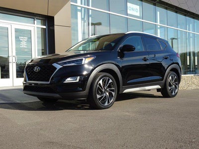 2020 Hyundai Tucson Sport 4DR SUV