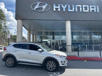 2020 Hyundai Tucson Ultimate 4DR SUV