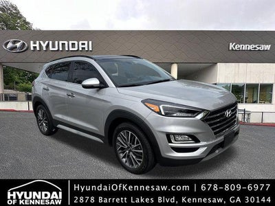 2020 Hyundai Tucson Ultimate 4DR SUV