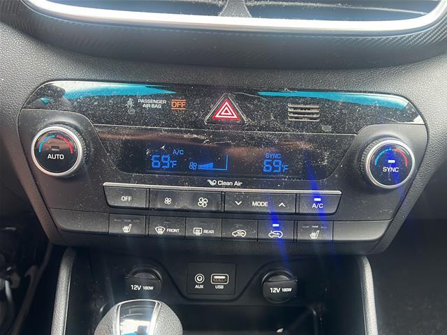 2020 Hyundai Tucson - $14,700