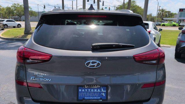 2020 Hyundai TUCSON SEL