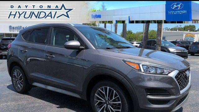 Preowned 2020 Hyundai TUCSON SEL for Sale