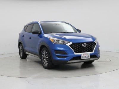 2020 Hyundai Tucson SEL 4DR SUV