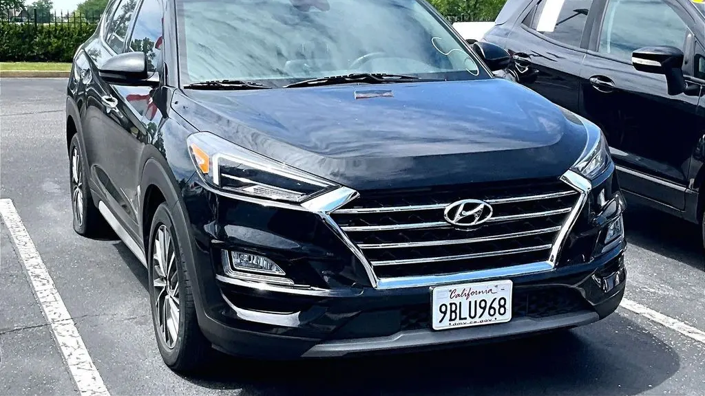 Preowned 2020 Hyundai TUCSON Ultimate for Sale