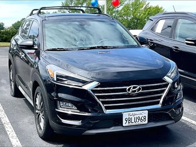 2020 Hyundai Tucson Ultimate 4DR SUV