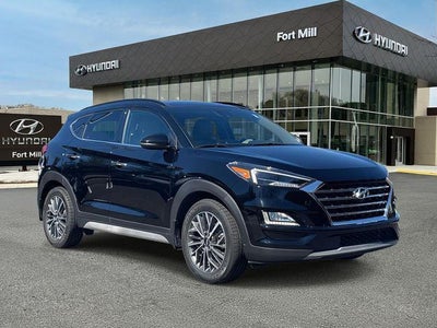 Photo of a 2020 Hyundai Tucson Ultimate 4DR SUV for sale
