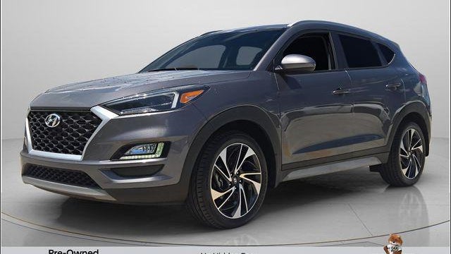 Preowned 2020 Hyundai TUCSON Sport for Sale