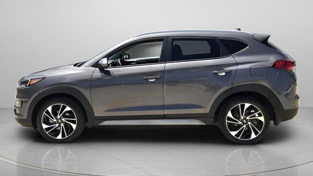 2020 Hyundai TUCSON Sport