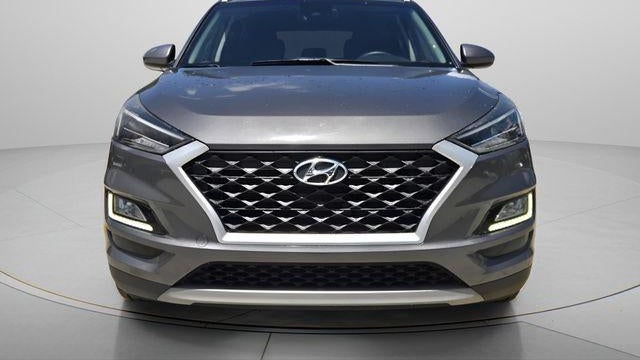 2020 Hyundai TUCSON Sport