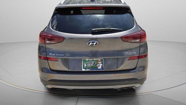 2020 Hyundai TUCSON Sport