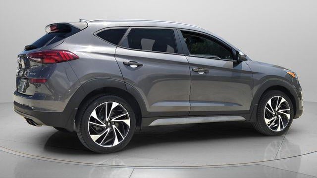 2020 Hyundai TUCSON Sport