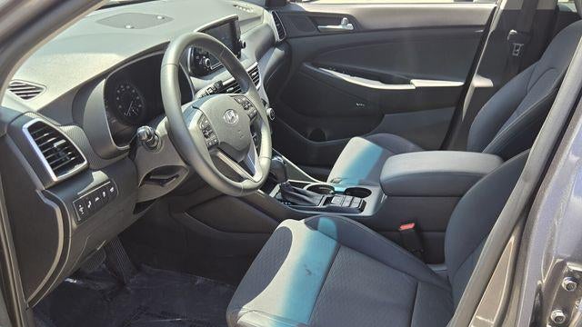 2020 Hyundai TUCSON Sport